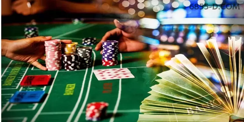 Cassino 6855 app mobile
